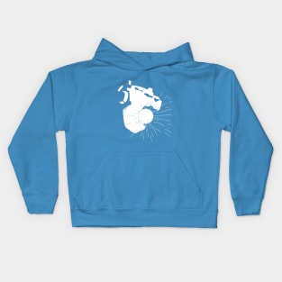 Lion Charge Kids Hoodie